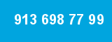 913 698 77 99 913 698 77 99